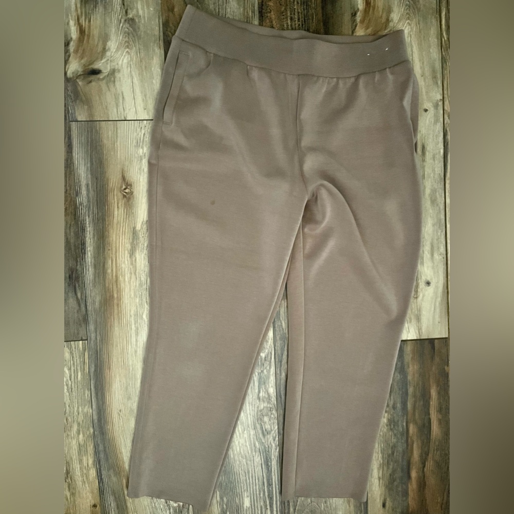 Women’s Plus FLX High-Rise Straight Leg Pants